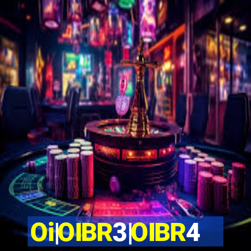 Oi|OIBR3|OIBR4